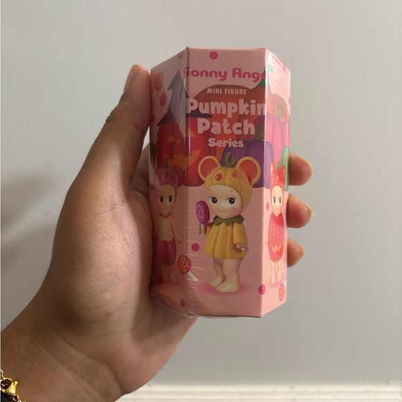 Nib Sonny Angel Pumpkin Patch Series blind box - Picture 6 of 6